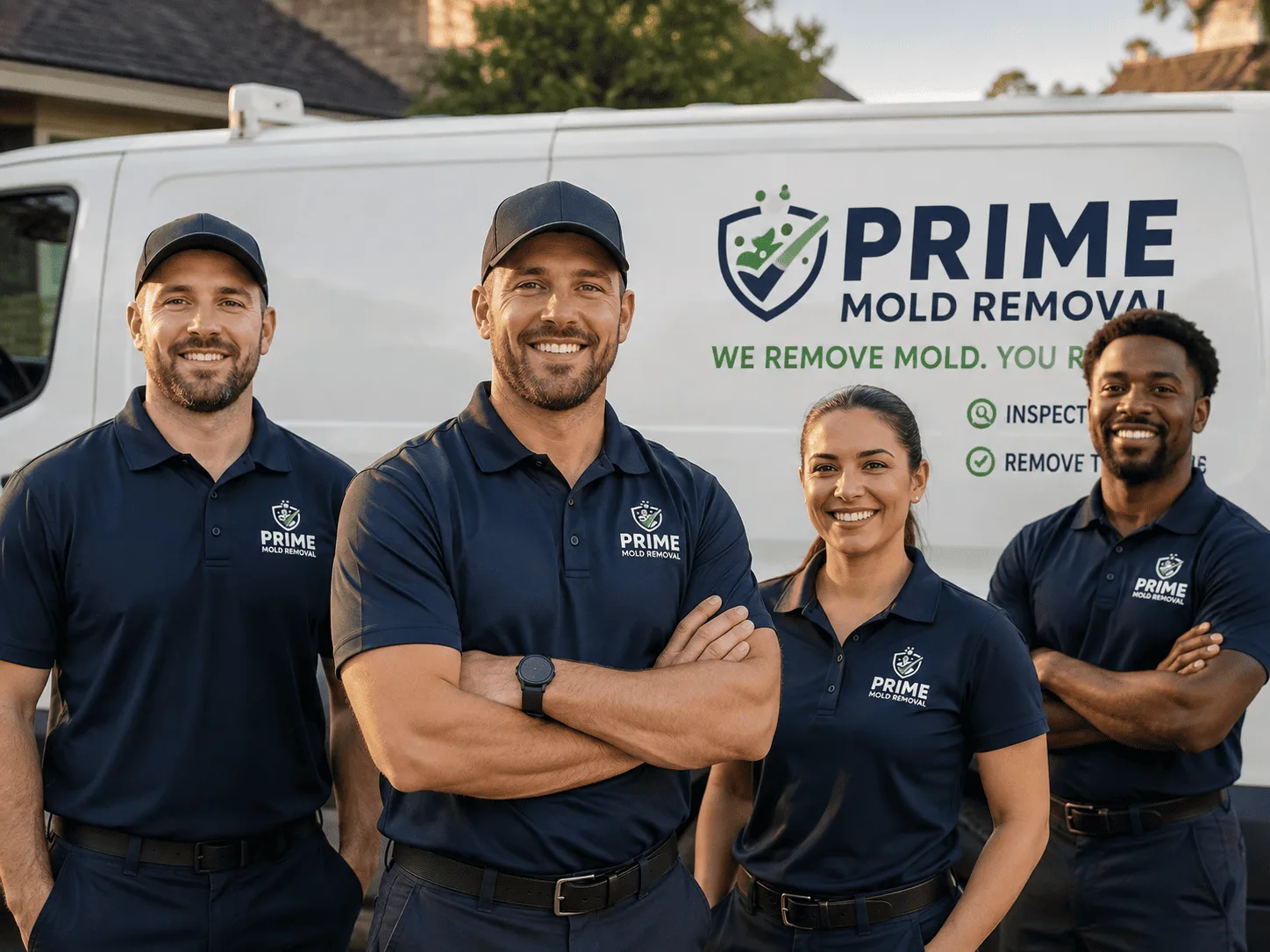 Mold Inspection in Saint Ansgar, IA near me